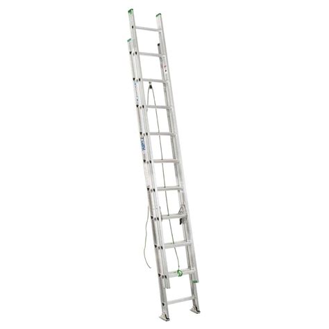 werner extension ladders|20 ft werner extension ladder.